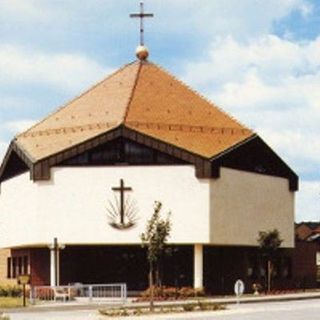 Neuapostolische Kirche Hofgeismar - Hofgeismar, Hessen