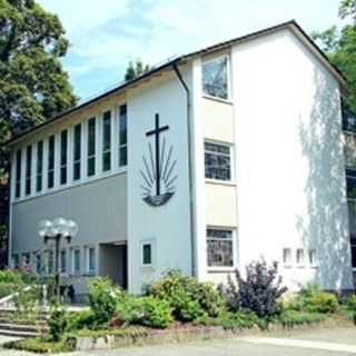 Neuapostolische Kirche Baden - Baden-Baden, Baden-Wurttemberg