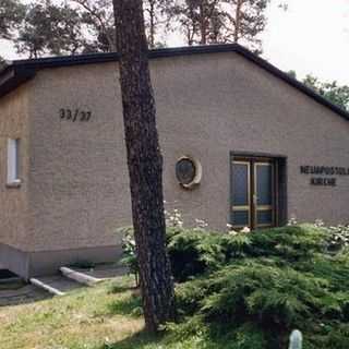 Neuapostolische Kirche Ludwigsfelde - Ludwigsfelde, Brandenburg