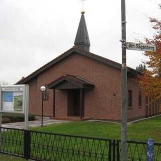 Neuapostolische Kirche Wietzendorf - Wietzendorf, Lower Saxony