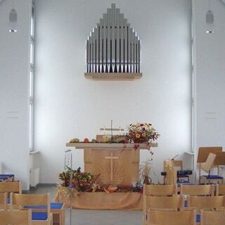 Neuapostolische Kirche Olbronn - Olbronn-Durrn, Baden-Wurttemberg