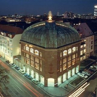 Neuapostolische Kirche Karlsruhe - Karlsruhe-Mitte, Baden-Wurttemberg