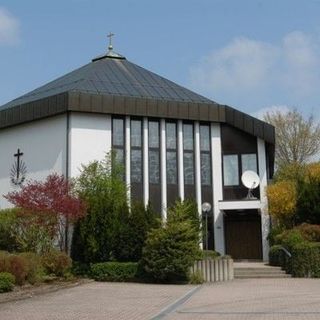 Neuapostolische Kirche Baiersbronn Baiersbronn-Rot, Baden-Wurttemberg