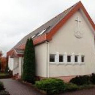 Neuapostolische Kirche Reinheim - Reinheim-Georgenhausen, Baden-Wurttemberg