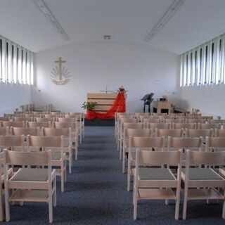 Neuapostolische Kirche Schriesheim - Schriesheim, Baden-Wurttemberg