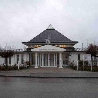 Neuapostolische Kirche Dingolfing Dingolfing, Bavaria