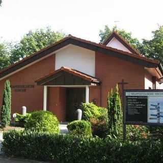 Neuapostolische Kirche Ahrensburg - Ahrensburg, Hamburg