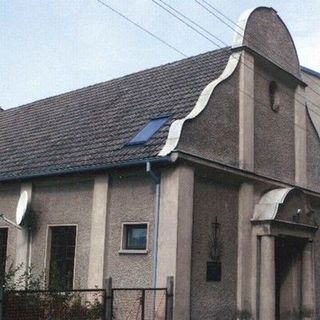 Neuapostolische Kirche Zehdenick - Zehdenick, Brandenburg