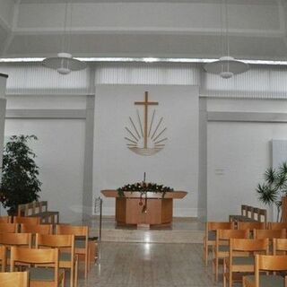 Neuapostolische Kirche Hochstadt/Aisch - Hochstadt/Aisch, Bavaria