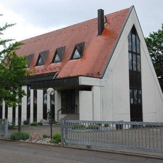 Neuapostolische Kirche Bietigh. Bietigh.-Biss.-Bissingen, Baden-Wurttemberg