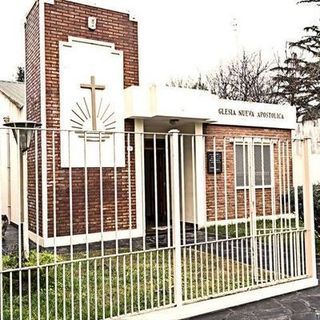 BARRIO GUEMES New Apostolic Church BARRIO GUEMES, Buenos Aires