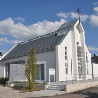 Neuapostolische Kirche Lenningen - Lenningen, Baden-Wurttemberg