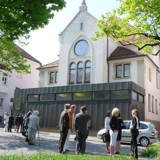 Neuapostolische Kirche Reutlingen - Reutlingen-Sud, Baden-Wurttemberg