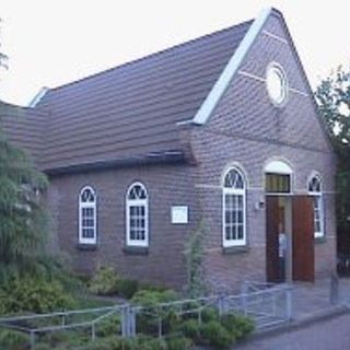 Lemmer New Apostolic Church Lemmer, Friesland