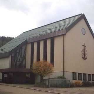 Neuapostolische Kirche Murrhardt - Murrhardt, Baden-Wurttemberg