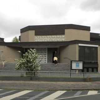 Neuapostolische Kirche Hamm - Hamm, North Rhine-Westphalia