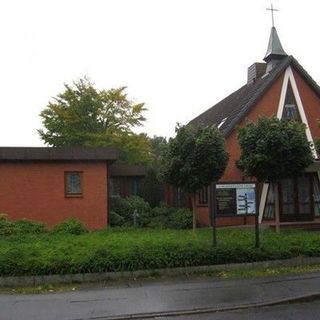 Neuapostolische Kirche Quickborn - Quickborn, Schleswig-Holstein