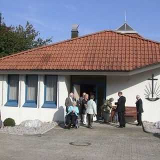 Neuapostolische Kirche Nurtingen - Nurtingen-Reudern, Baden-Wurttemberg