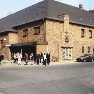 Neuapostolische Kirche Berlin - Berlin-Spandau, Berlin