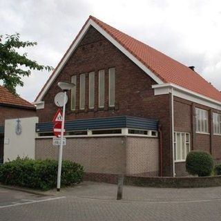 Almelo New Apostolic Church Almelo, Overijssel