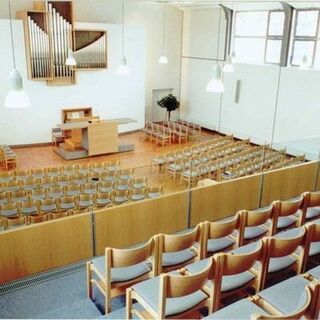 Neuapostolische Kirche Stuttgart - Stuttgart-Zuffenhausen, Baden-Wurttemberg