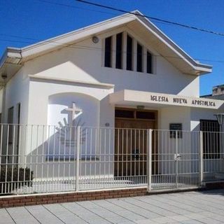 VEINTICINCO DE MAYO (BS.AS.) New Apostolic Church - VEINTICINCO DE MAYO, Buenos Aires