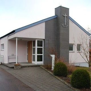 Neuapostolische Kirche Waldenburg - Waldenburg-Sailach, Baden-Wurttemberg