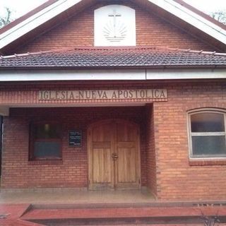 GARUHAPE New Apostolic Church GARUHAPE, Misiones