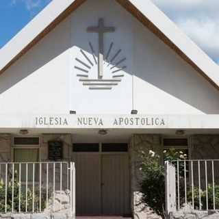 GUAYMALLEN New Apostolic Church - GUAYMALLEN - MENDOZA, Mendoza