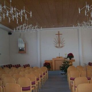 Neuapostolische Kirche Leinfelden - Leinfelden-Echterd.-Leinfelden, Baden-Wurttemberg