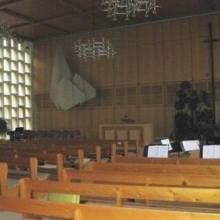 Neuapostolische Kirche Karlsruhe - Karlsruhe-Nordost, Baden-Wurttemberg