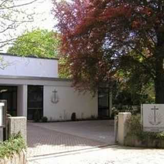 Neuapostolische Kirche Munchen - Munchen-Bogenhausen, Bavaria