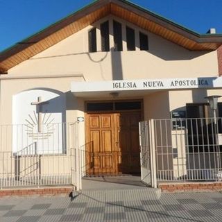 GENERAL ALVEAR New Apostolic Church - GENERAL ALVEAR, Buenos Aires