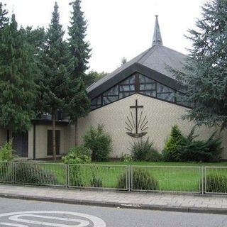 Neuapostolische Kirche Lubeck - Lubeck-Brandenbaum, Mecklenburg-Western Pomerania