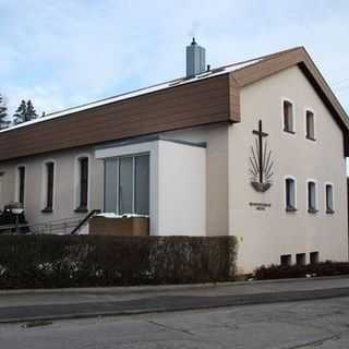 Neuapostolische Kirche Nordheim - Nordheim, Baden-Wurttemberg