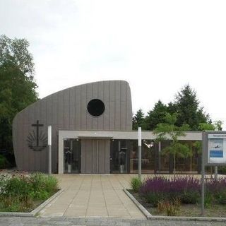 Neuapostolische Kirche Rhauderfehn - Rhauderfehn, Lower Saxony