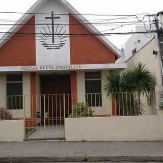 MELO New Apostolic Church MELO, Cerro Largo