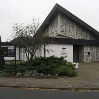 Neuapostolische Kirche Adendorf - Adendorf, Hamburg