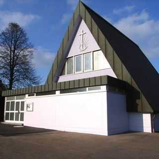 Neuapostolische Kirche Seewald - Seewald-Besenfeld, Baden-Wurttemberg