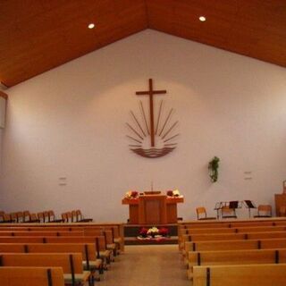 Neuapostolische Kirche Boblingen - Boblingen, Baden-Wurttemberg