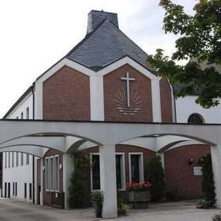 Neuapostolische Kirche Holzwickede - Holzwickede, North Rhine-Westphalia