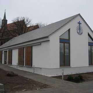 Neuapostolische Kirche Tessin - Tessin, Mecklenburg-Western Pomerania