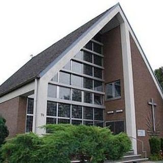 Neuapostolische Kirche Dortmund - Dortmund-Oestrich, North Rhine-Westphalia