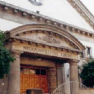 Neuapostolische Kirche Frankfurt - Frankfurt-Sudwest, Hessen