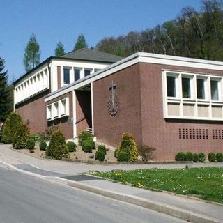 Neuapostolische Kirche Velbert - Velbert-Langenberg, North Rhine-Westphalia