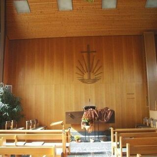 Neuapostolische Kirche Sulz - Sulz-Bergfelden, Baden-Wurttemberg