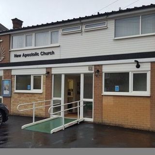 Chelsfield New Apostolic Church Orpington, Kent
