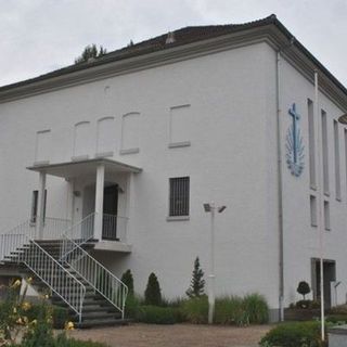 Neuapostolische Kirche Darmstadt - Darmstadt, Baden-Wurttemberg