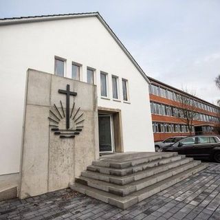 Neuapostolische Kirche Frankfurt - Frankfurt-Hochst, Hessen