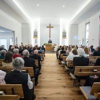 Neuapostolische Kirche Frankfurt - Frankfurt-Hochst, Hessen